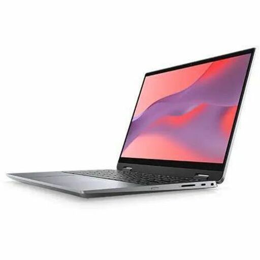 Dell Latitude 5000 5430 14" Chromebook - Full HD Plus - 1920 x 1200 - Intel Core i5 12th Gen i5-1235U Deca-core (10 Core) 3.30 GHz - 8 GB Total RAM - 256 GB SSD - Titan Gray