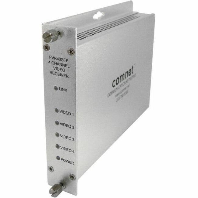 ComNet 4 Channel Video Transmitter - Thumbnail 1