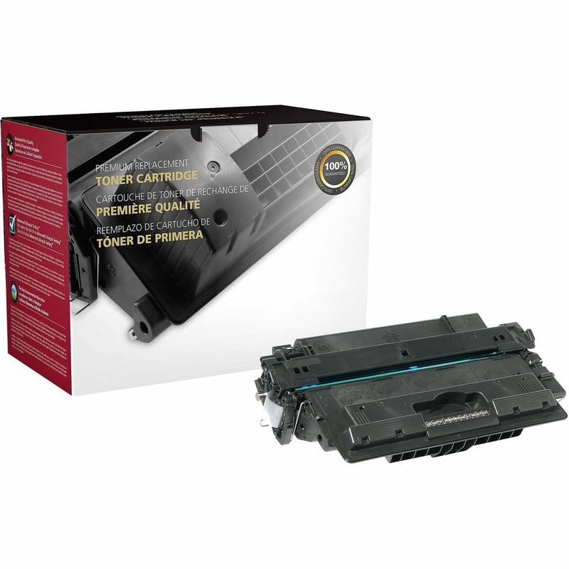 Clover Imaging Remanufactured Extended Yield Toner Cartridge for HP CF214X - Thumbnail 1