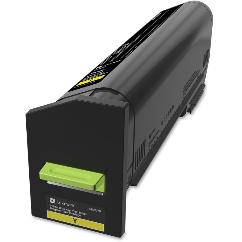 Lexmark Original Toner Cartridge - Thumbnail 1