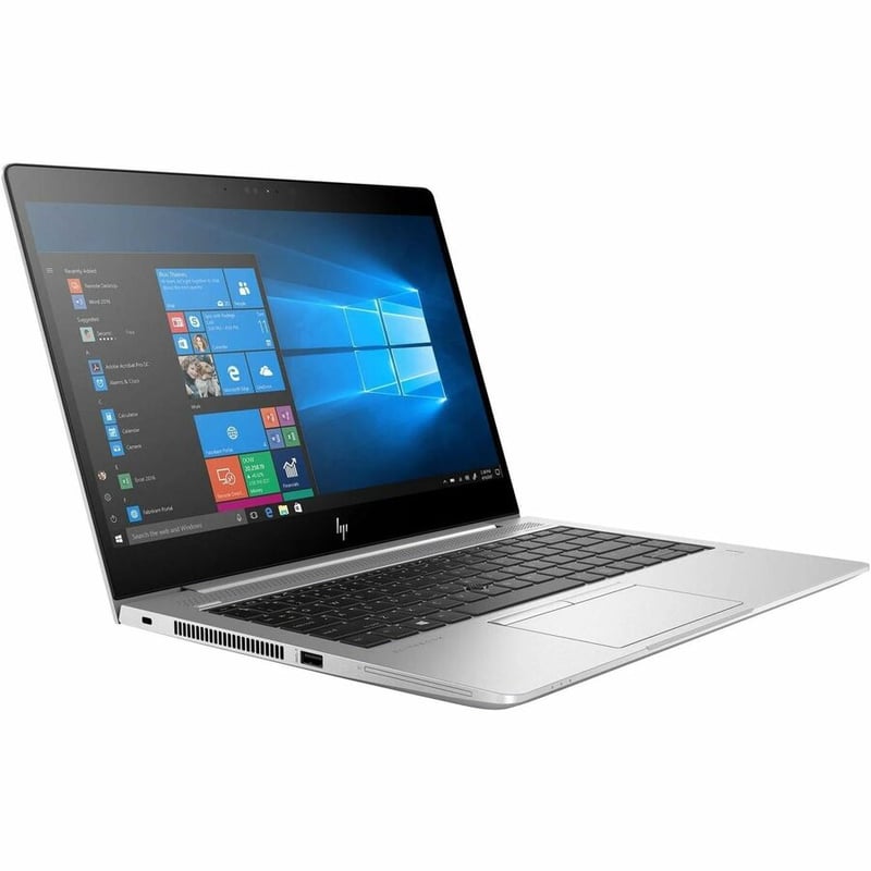 Joy Systems - HP EliteBook 840 G5 14" Notebook - Full HD - Intel Core i5 8th Gen i5-8350U - 16 GB - 256 GB SSD - Thumbnail 2