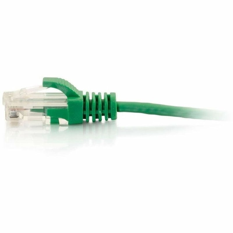 2FT/0.6M CAT6 UTP 28AWG GRN - Thumbnail 2