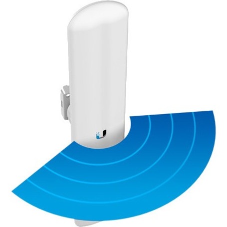 Ubiquiti LiteAP AC LAP-120 IEEE 802.11ac 450 Mbit/s Wireless Bridge - Thumbnail 5