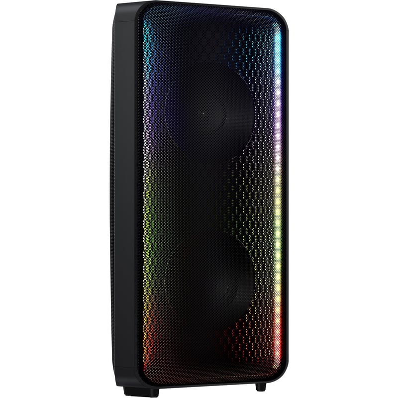Samsung MX-ST40B 2.0 Bluetooth Speaker System - 160 W RMS - Black - Thumbnail 1