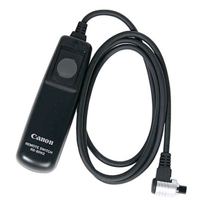 Canon RS 80N3 - Remote control - Thumbnail 1