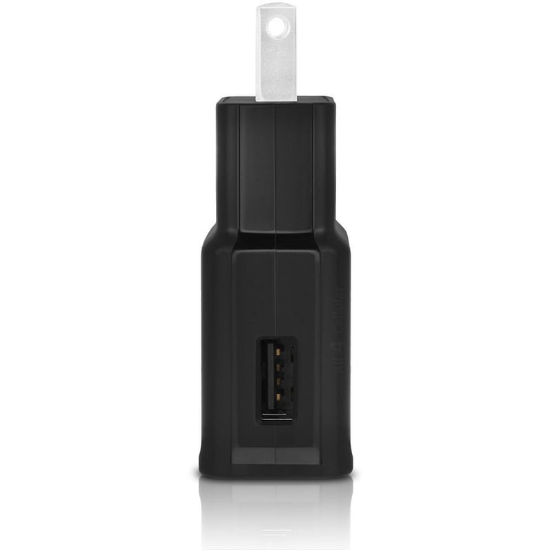 4XEM 2A Samsung Wall Charger Black - Thumbnail 3