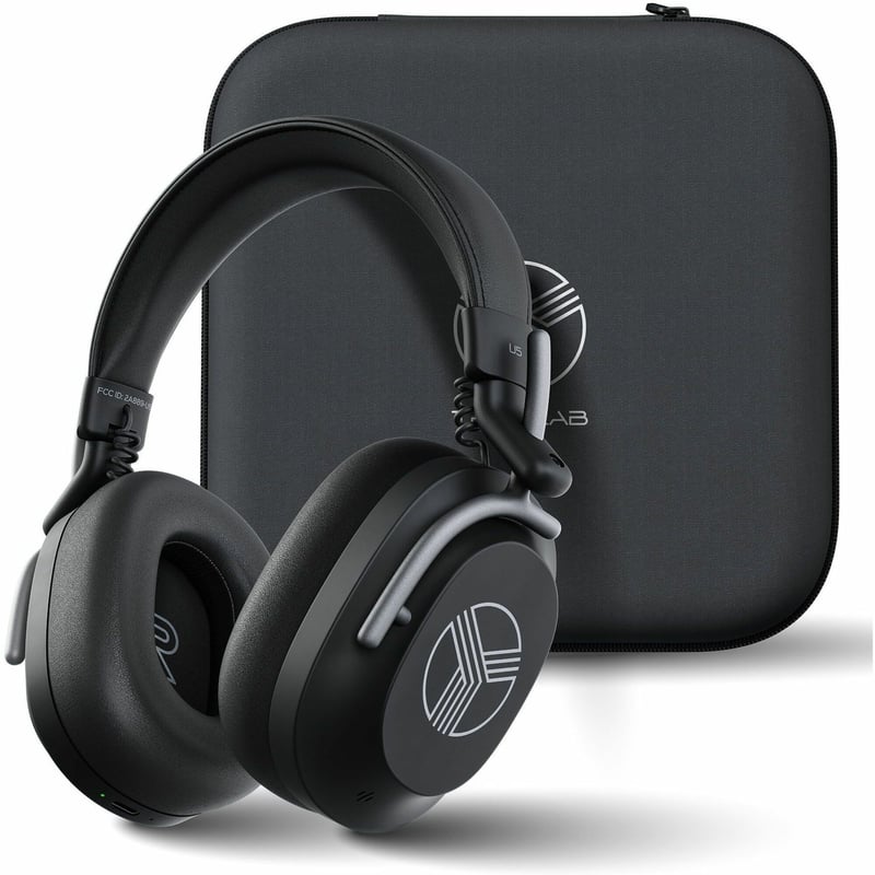 TREBLAB U5 HEADPHONES - Thumbnail 1