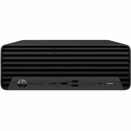 HP Pro SFF 400 G9 Desktop Computer - Small Form Factor