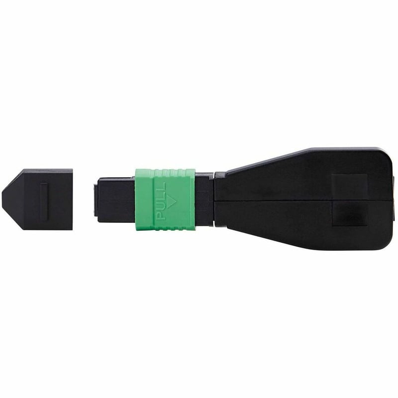 MPO LOOPBACK PLUG SINGLE MODE MPO-8 FEMALE FIBER LOOPBACK ADAPTER - Thumbnail 3