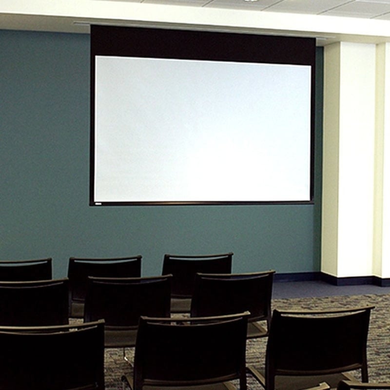 Draper Access E 165" Projection Screen - Thumbnail 2