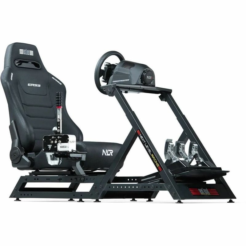 NEXT LEVEL RACING NLR-E050 ELITE SEAT ERS3 - Thumbnail 2