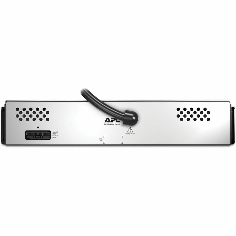 APC by Schneider Electric SMX120RMBP2U External Battery Pack - Thumbnail 2