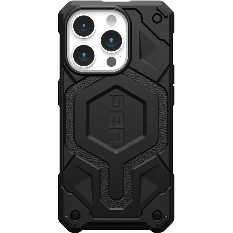 RUGGED IPHONE 15 PRO MONARCH PRO BLACK - Thumbnail 2