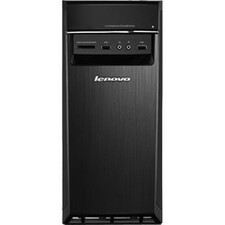 Lenovo IdeaCentre 300-20ISH 90DA0055US Desktop Computer - Intel Core i5 i5-6400 - 8 GB - 1 TB HDD - Black