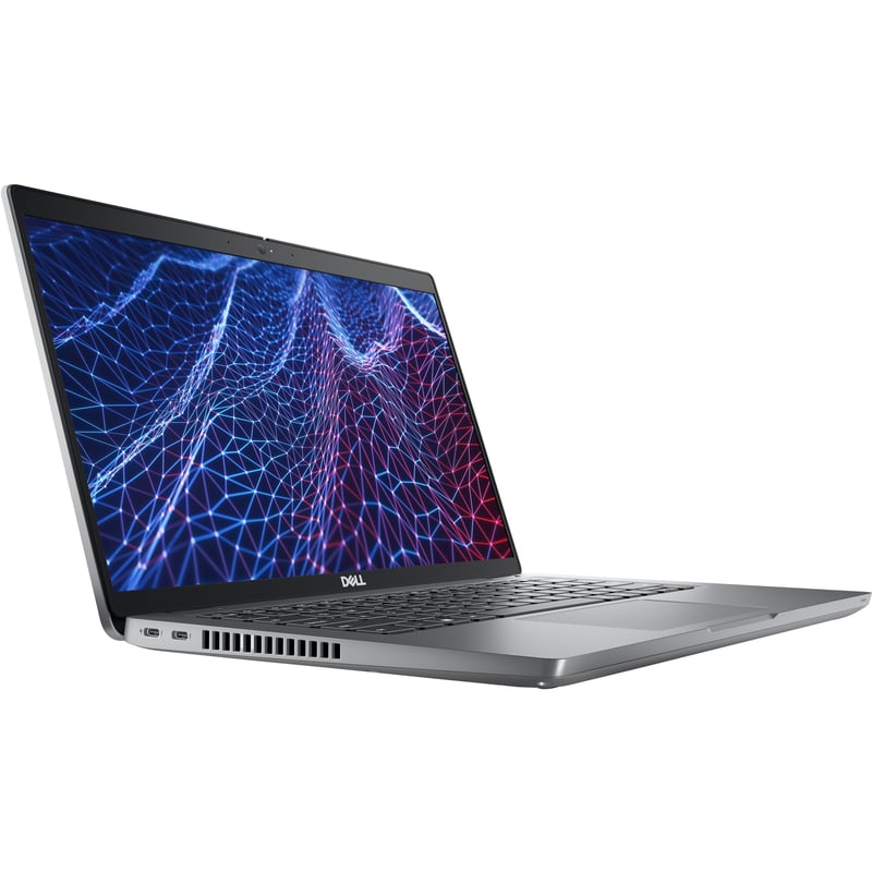 Dell Latitude 5000 5430 14" Notebook - Full HD - 60 Hz - Intel Core i5 12th Gen i5-1245U - vPro Technology - 16 GB - 256 GB SSD - English (US) Keyboard - Gray - Thumbnail 1