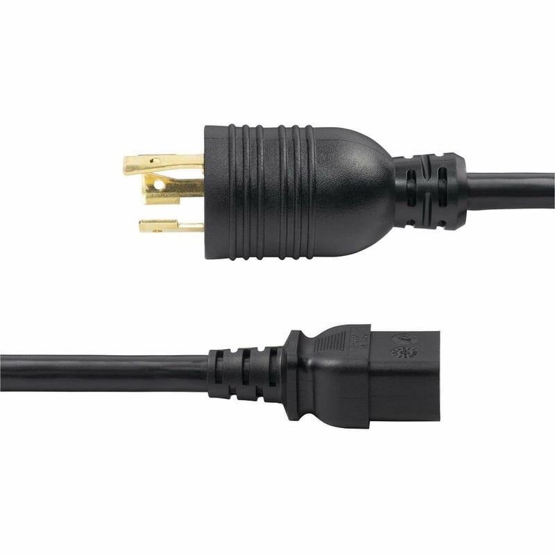 StarTech.com 6ft (1.8m) Heavy Duty Power Cord, Twist-Lock NEMA L6-20P to IEC 60320 C19, 20A 250V, 12AWG, UL Listed Components - Thumbnail 3