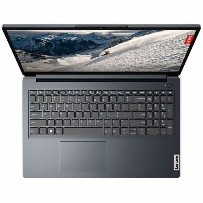 LENOVO 1 15AMN7 RYZEN 3 7000 128GB SSD 4GB 15.6 WIN11 S ABYSS - Thumbnail 2