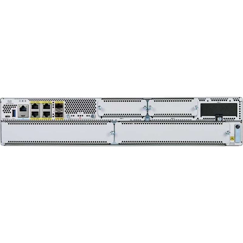 Cisco Catalyst 8300 Router - Thumbnail 1