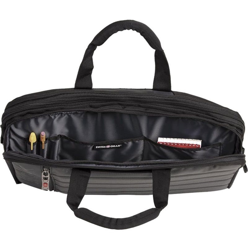 Swissgear Anthem Slimcase Black - Thumbnail 2