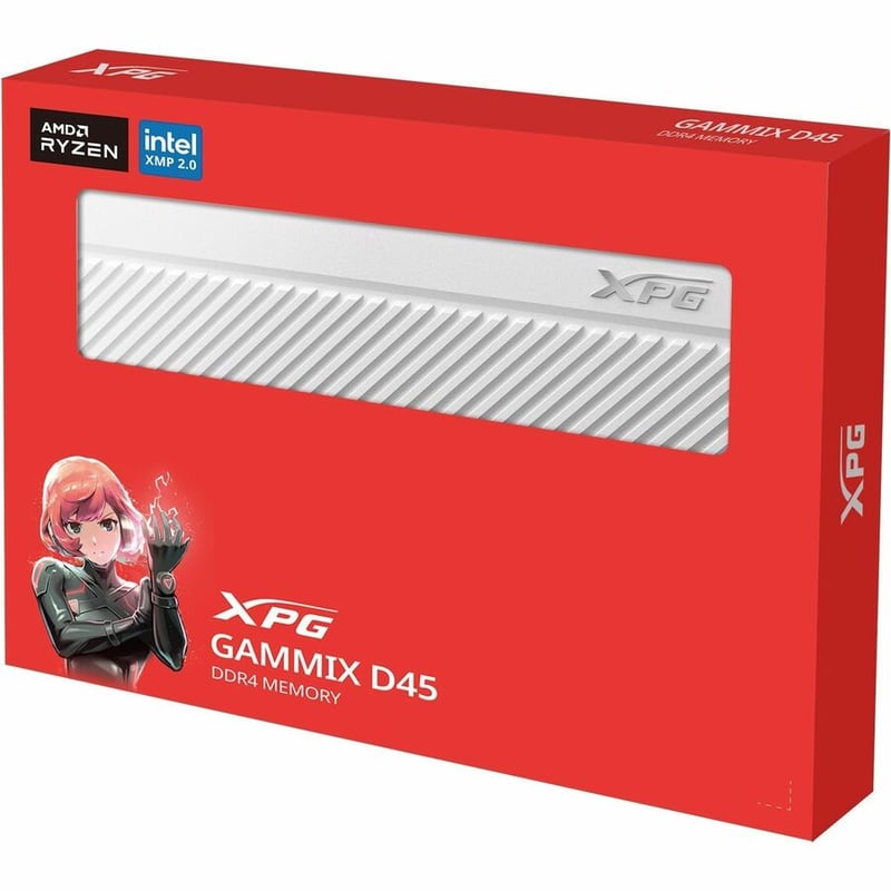 Adata XPG GAMMIX D45 RAM Module - Thumbnail 2