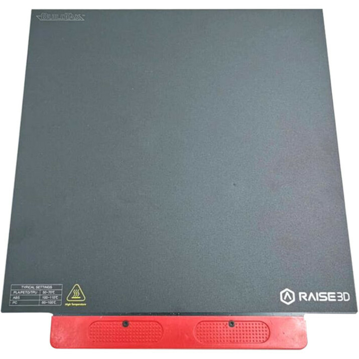 RAISE3D 3D Printing Build Surface (Pro2 Series and N series) - Thumbnail 3