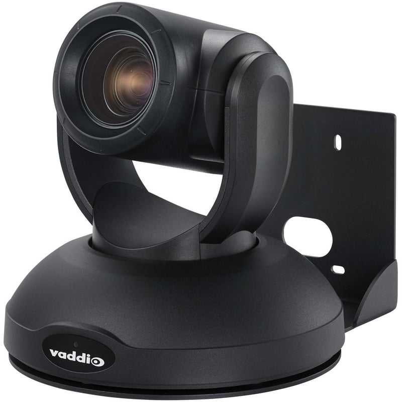 Vaddio RoboSHOT Video Conferencing Camera - 8.9 Megapixel - 60 fps - TAA Compliant - Thumbnail 2