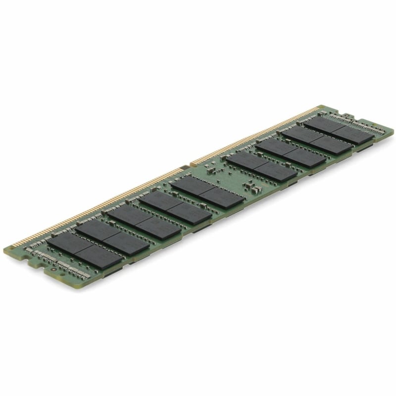 AddOn HP® 815101-B21 Compatible Factory Original 64GB DDR4-2666MHz Load-Reduced ECC Quad Rank x4 1.2V 288-pin LRDIMM - Thumbnail 1