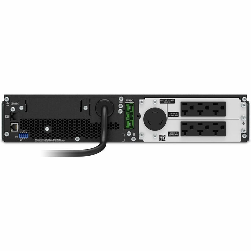 APC by Schneider Electric Smart-UPS SRT 2200VA RM 120V - Thumbnail 3