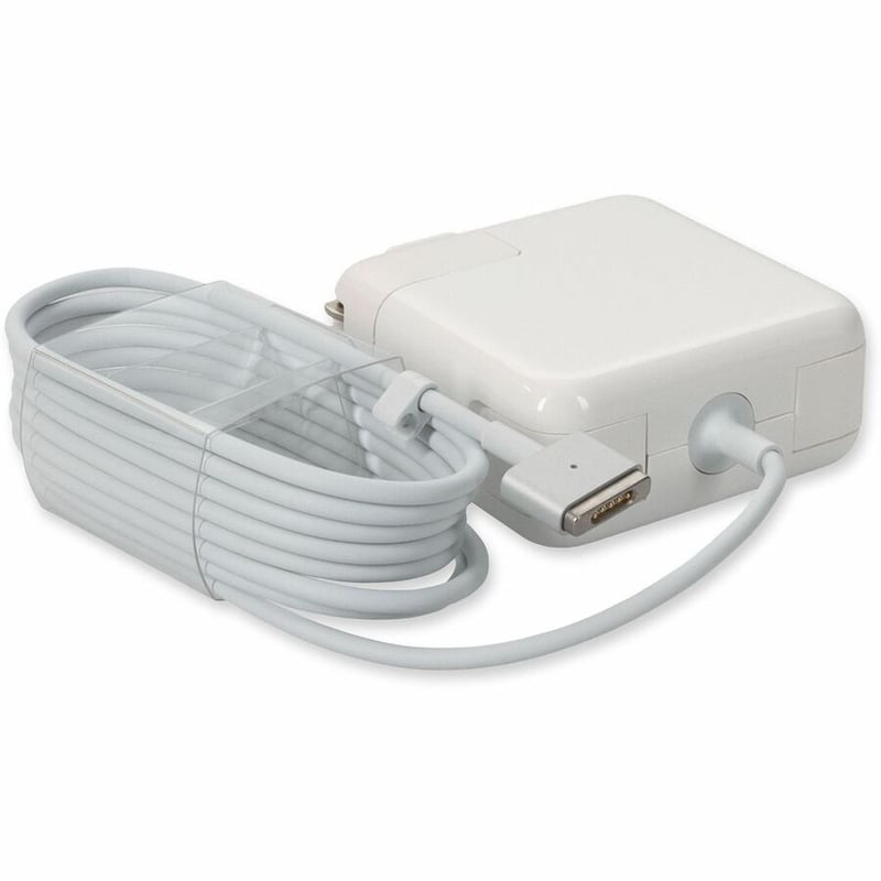 AddOn Apple Computer 661-6623 Compatible 45W 14.85V at 3.05A Black MagSafe 2 Laptop Power Adapter and Cable - Thumbnail 3