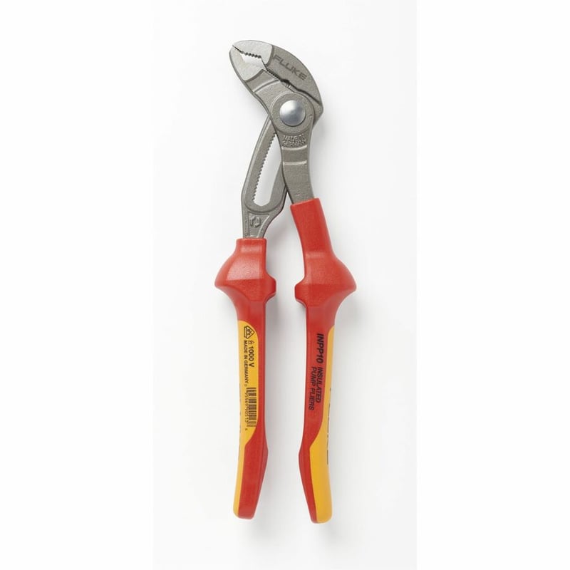 Fluke INPP10 Insulated Pump Pliers, 1000 V - Thumbnail 3