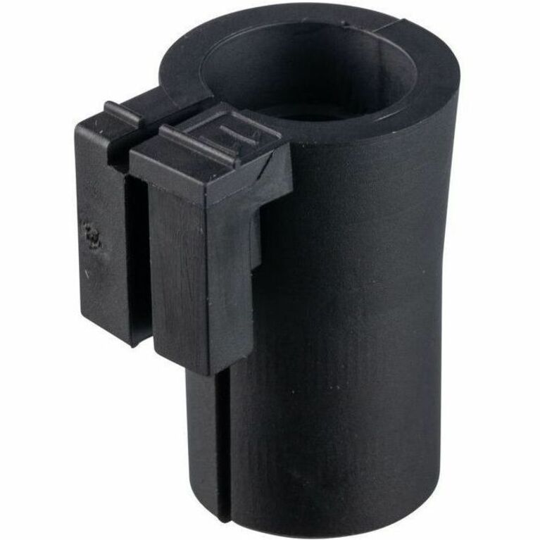 Panduit Cable Entry Grommet, Single, Small, 0.43"-0.47" , Black TPE, 12 PC - Thumbnail 3
