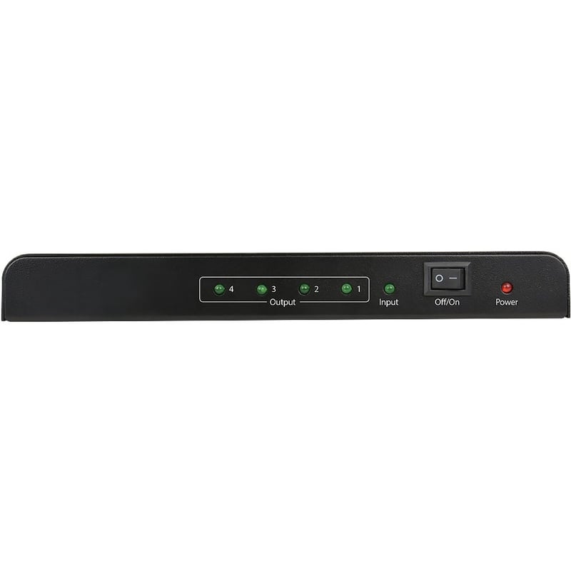 SIIG 4Kx2K HDMI 4-Port Splitter with 3D Supported - Thumbnail 4
