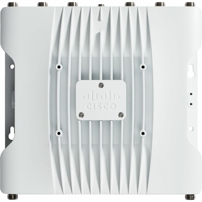 IW9167 11AX 6E AP 8 RF PORTS E DOMAIN URWB MODE - Thumbnail 3