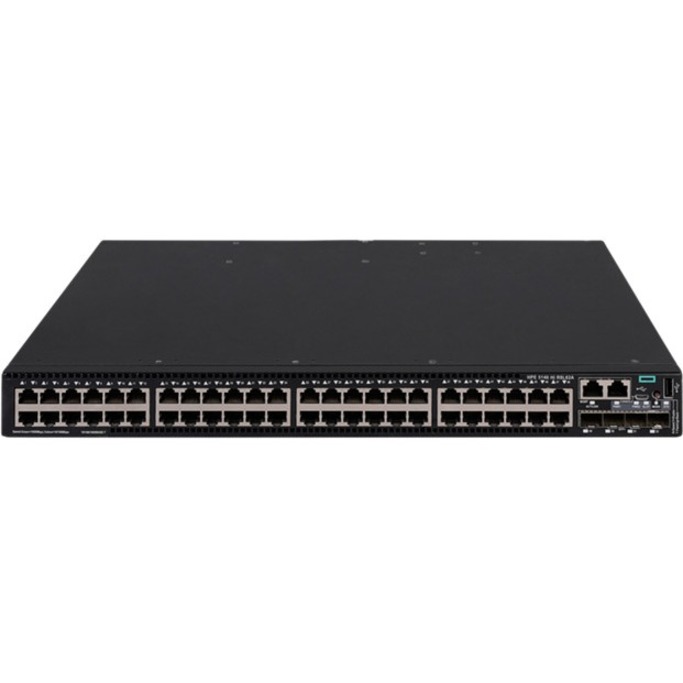 HPE FlexNetwork 5140 48G 4SFP+ HI Switch - Thumbnail 2