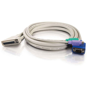 MONOPRICE ESSENTIALS USB TYPE C TO TYPE C 2.0 CABLE - 480MBPS_ 5A_ 26AWG_ BLACK_ - Thumbnail 1