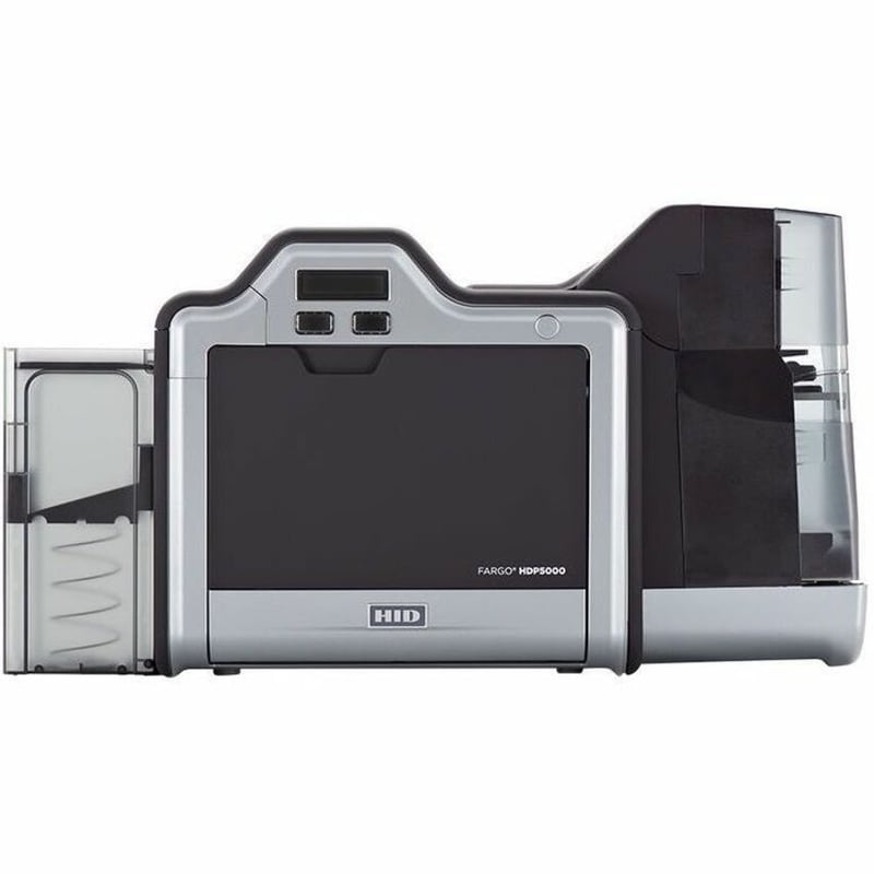 HDP5000E SINGLE-SIDE PRINTER: BASE MODEL - Thumbnail 3