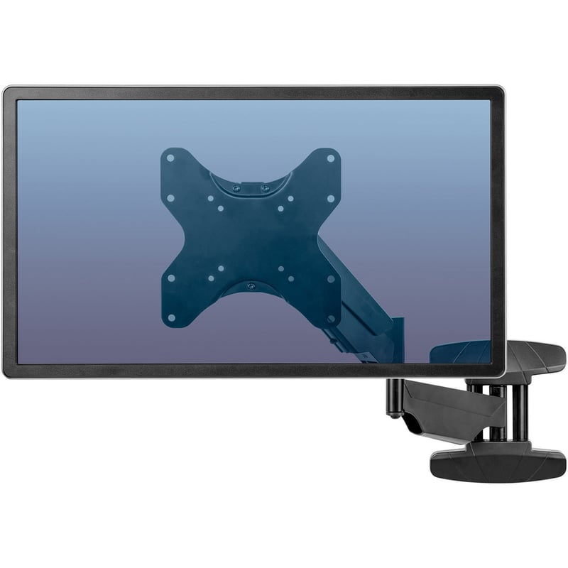 Fellowes Single Arm Wall Mount - Thumbnail 2