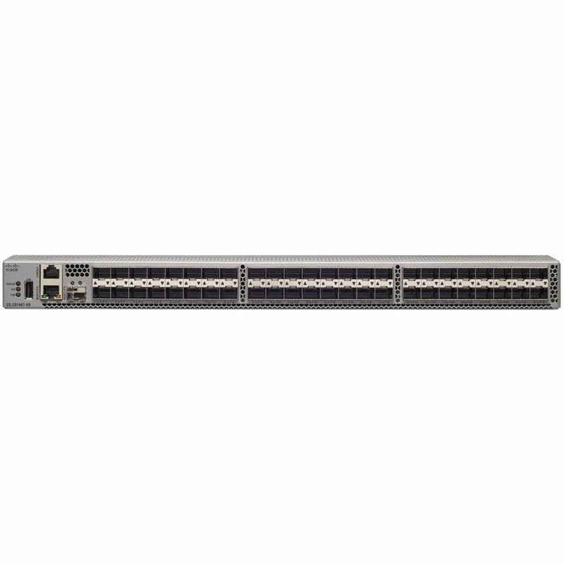 HPE SN6620C 32Gb 24-port 32Gb SFP+ Fibre Channel Switch (R0P13A) - Thumbnail 4