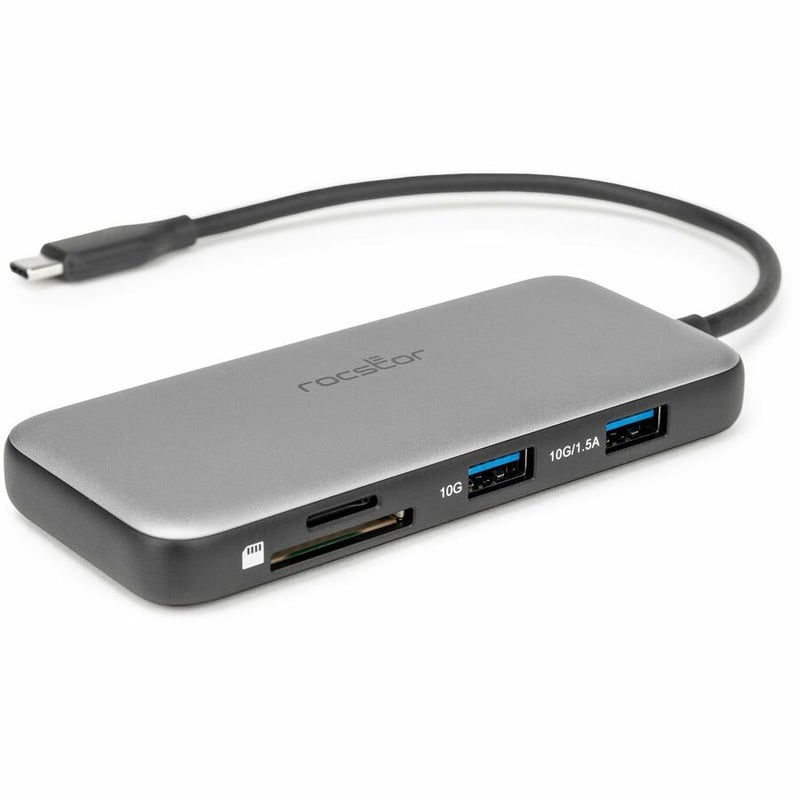 USB-C MULTIPORT ADAPTER 6-IN1 ADAPTER USB-C TO HDMI - Thumbnail 3