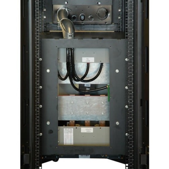 Tripp Lite by Eaton 40kVA 3-Phase Power Distribution Center with Integrated 3 breaker 208V Service Bypass Switch - Thumbnail 5