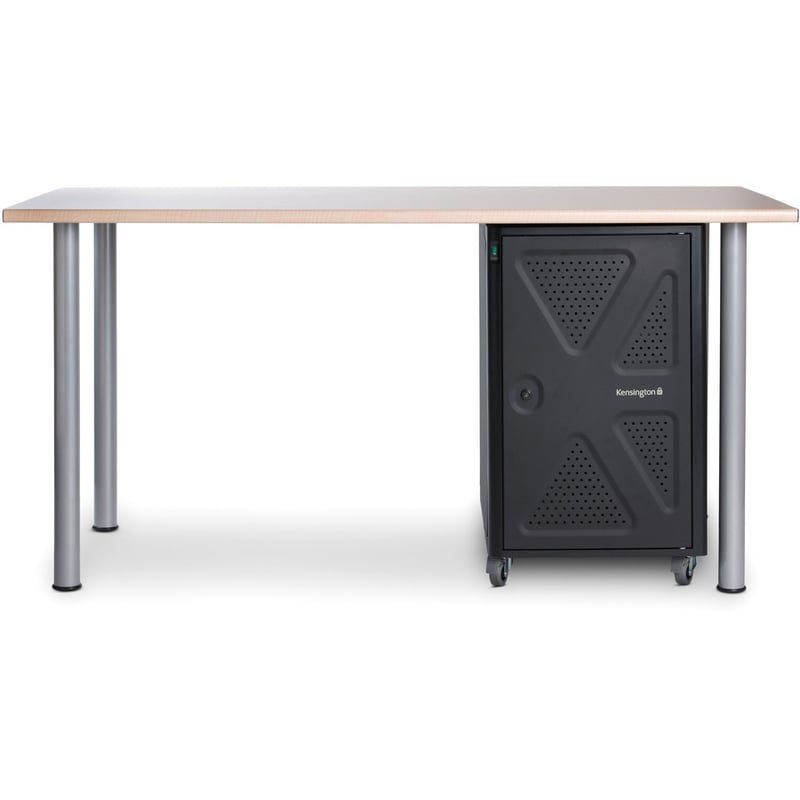 Kensington AC12 12-Bay Security Charging Cabinet - Thumbnail 4