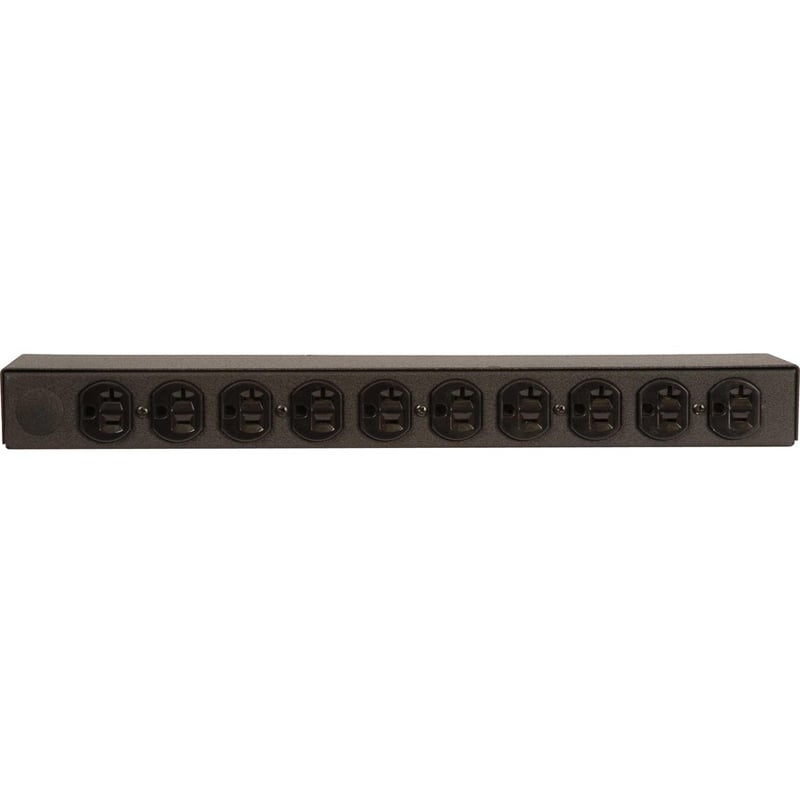Vertiv Geist BRFAN100-1025 10-Outlets PDU - Thumbnail 2