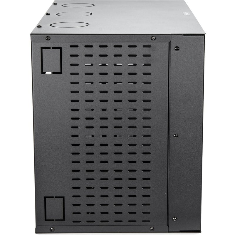 SolidRack 8U Wall Mount Network Rack - Thumbnail 4