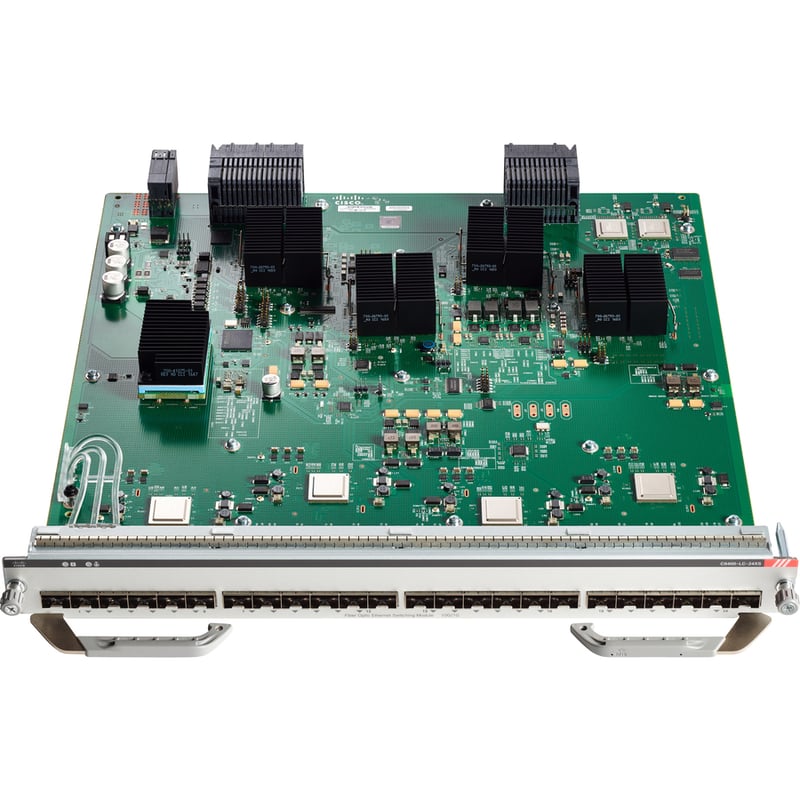 Cisco Catalyst 9400 Series 24-Port Gigabit Ethernet (SFP+) - Thumbnail 4