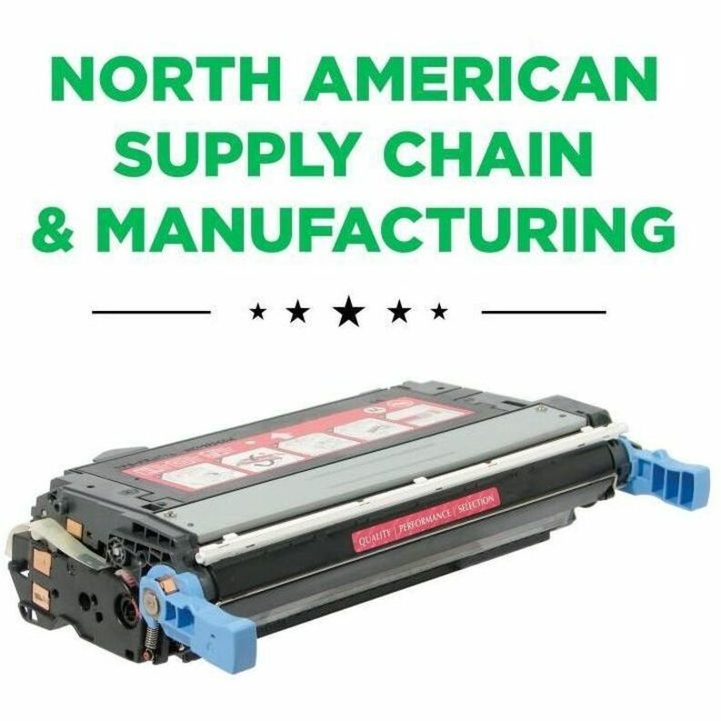 Clover Imaging Remanufactured Magenta Toner Cartridge for HP 644A (Q6463A) - Thumbnail 2
