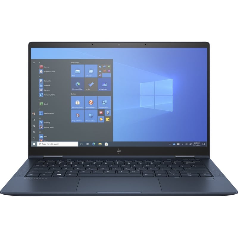 HP Elite Dragonfly G2 13.3" Touchscreen Convertible 2 in 1 Notebook - Intel Core i5 11th Gen i5-1145G7 - 16 GB - 256 GB SSD - Thumbnail 5