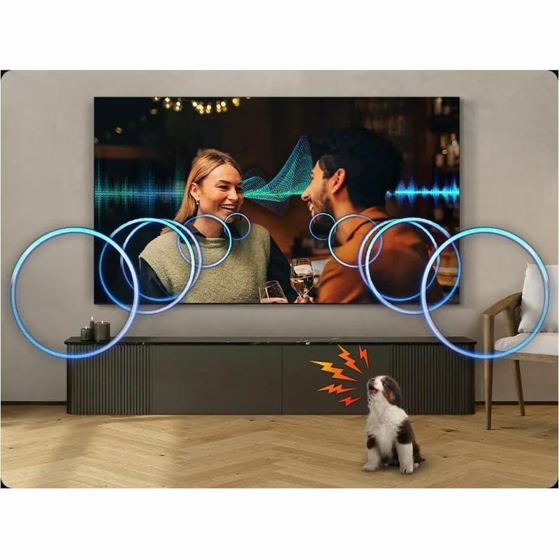 2025 83IN S95F OLED 4K TV S95F SERIES OLED - Thumbnail 3