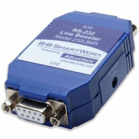B+B SmartWorx RS-232 9-pin Line Booster - Thumbnail 2