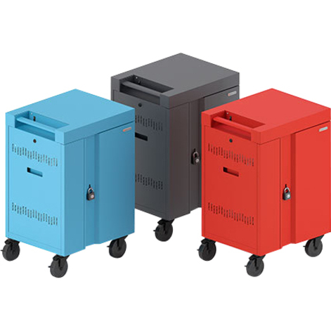 Bretford CUBE Cart Mini - Thumbnail 4