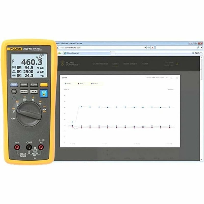 Fluke Networks FLK-3000FC GM Installation & Testing Kit - Thumbnail 2